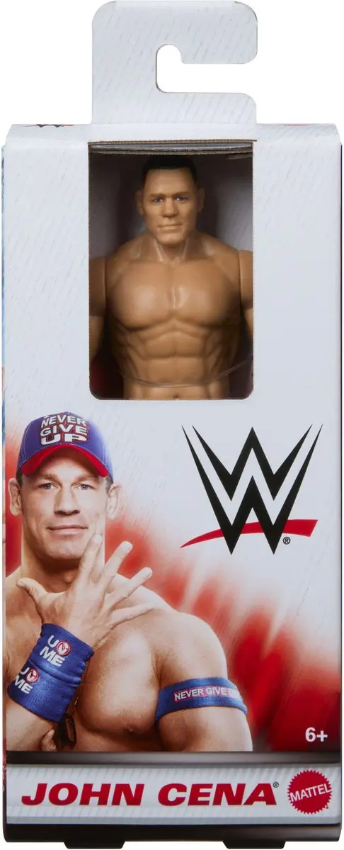 WWE John Cena Action Figure