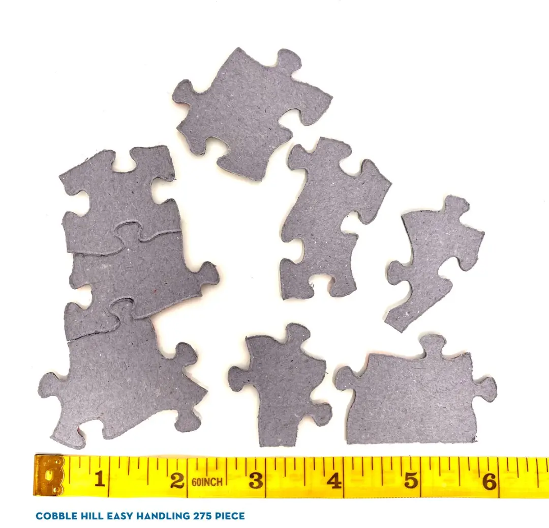 Cobble Hill XL Puzzel 275 Stuks - Meerkleurig - afbeelding 4 van 5