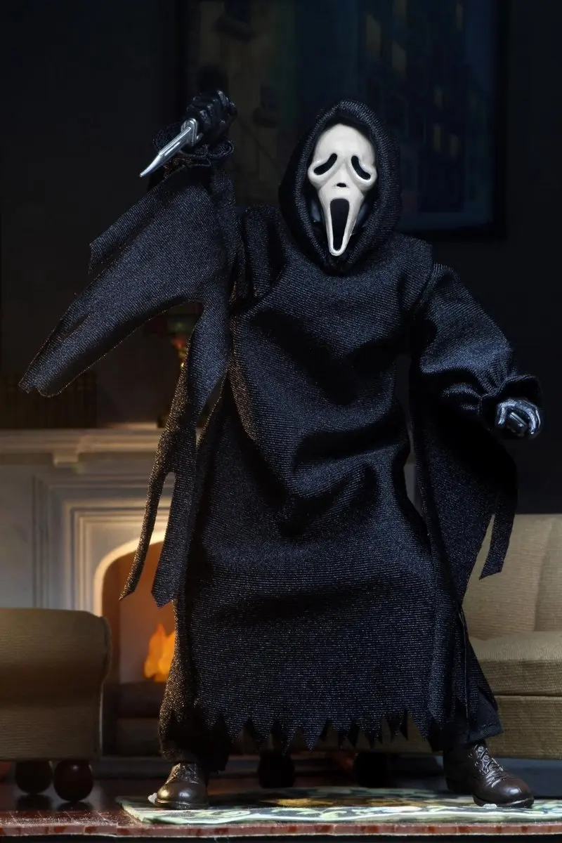 Scream: Ghost Face 8 Inch / 20 cm Neca
