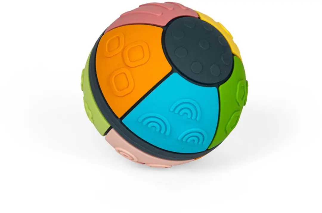 BIGJIGS Sensorische Siliconen Bal