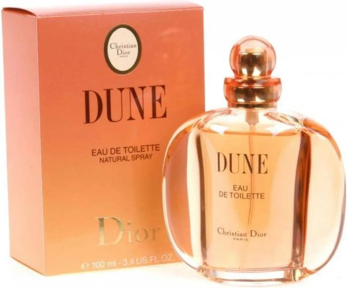 Dior Dune Damesparfum 100ml