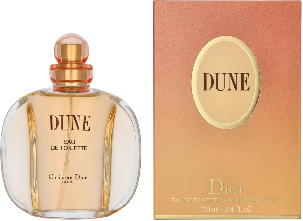 Dior Dune Damesparfum 100ml