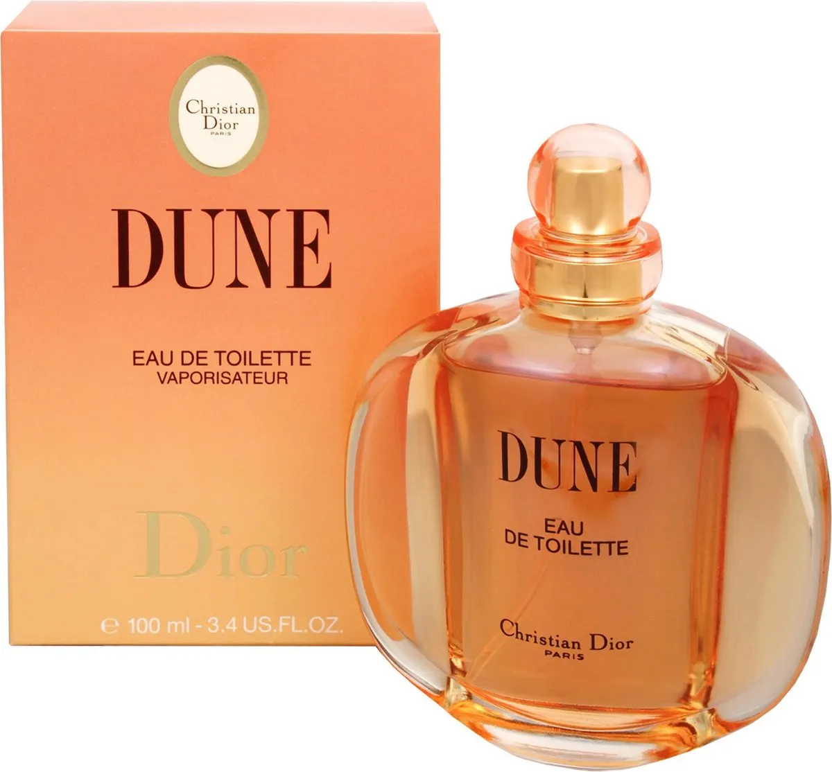 Dior Dune Damesparfum 100ml