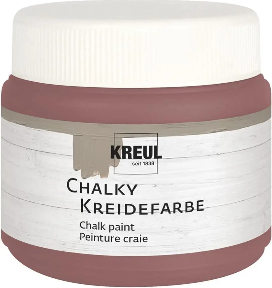 Kreul Krijtverf Bordeaux 150ml