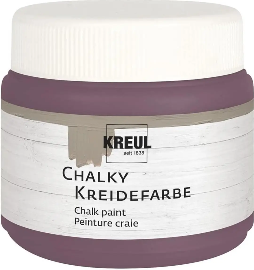 Kreul Krijtverf Purple 150ml