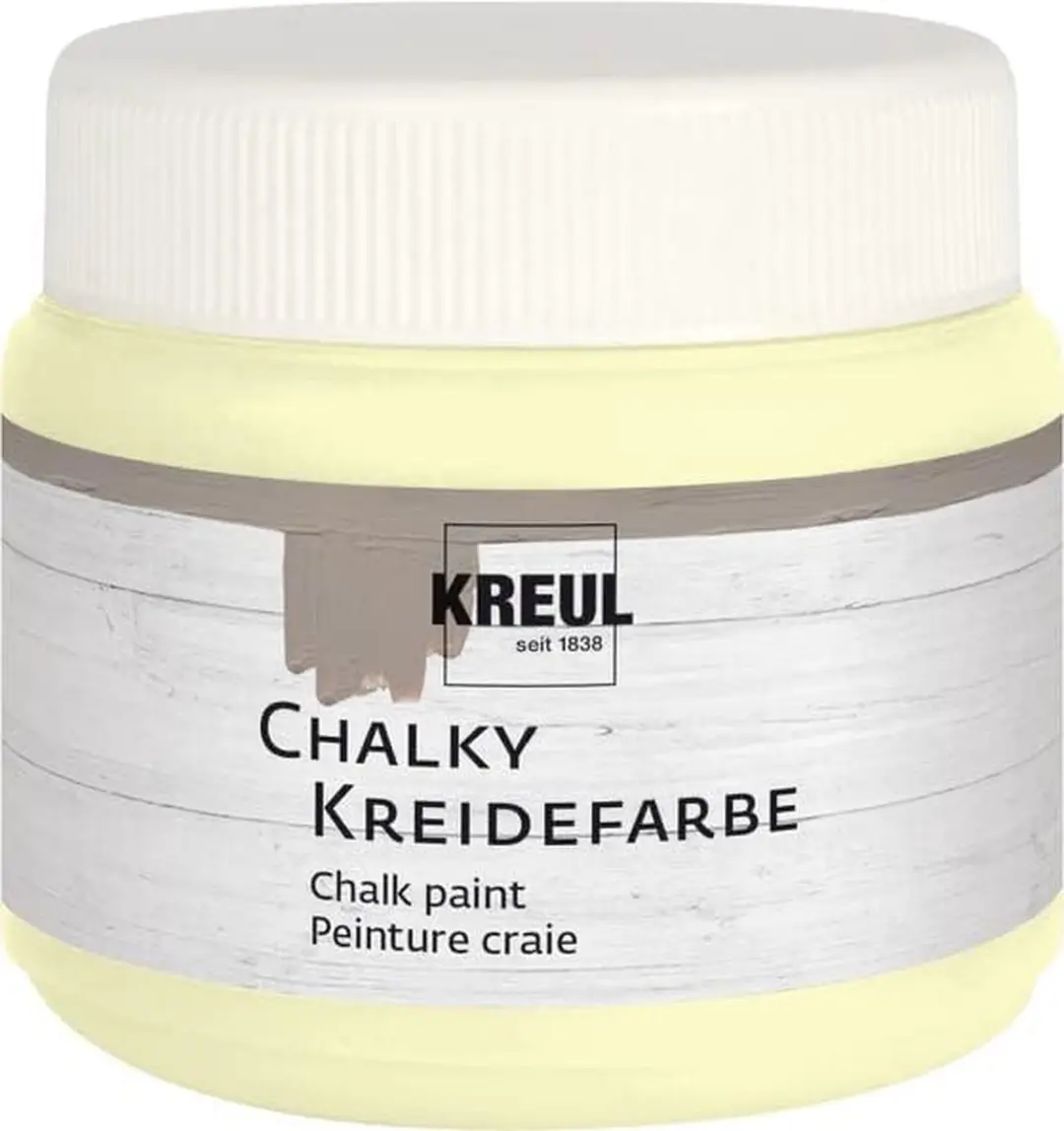 Kreul Krijtverf Vanilla 150ml