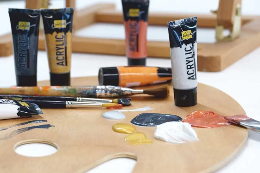Kreul Solo Goya Metallic Acrylverfset - 8x20ml