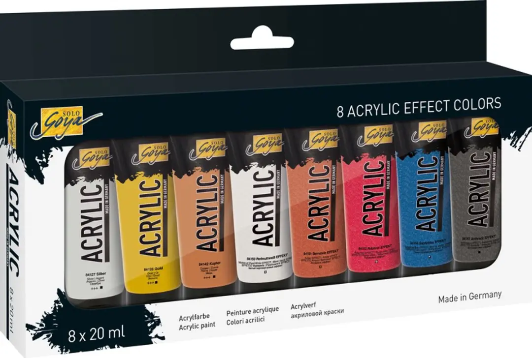 Kreul Solo Goya Metallic Acrylverfset