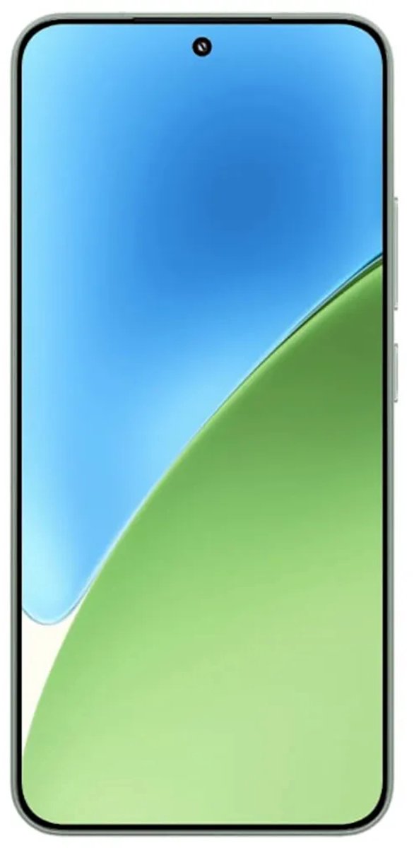 Xiaomi 15 - 12GB/256GB - 5G - Groen