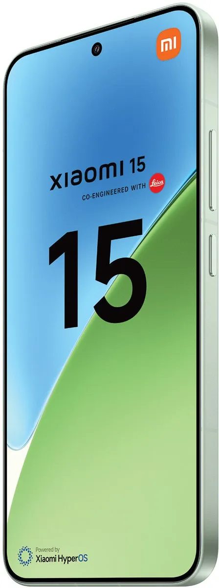 Xiaomi 15 MZB0IULEU Smartphone - 12GB/256GB - Groen