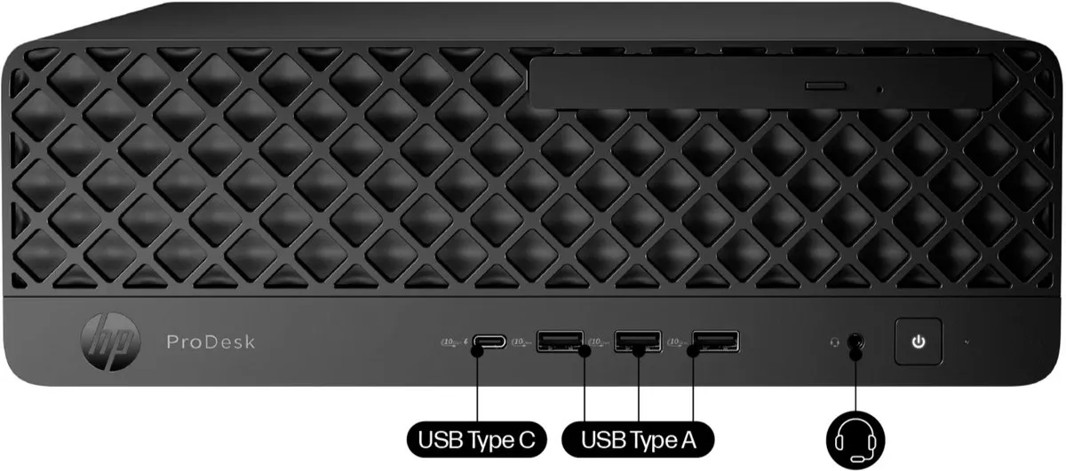 HP ProDesk 4 SFF G1i Ultra 5 225 Gaming PC