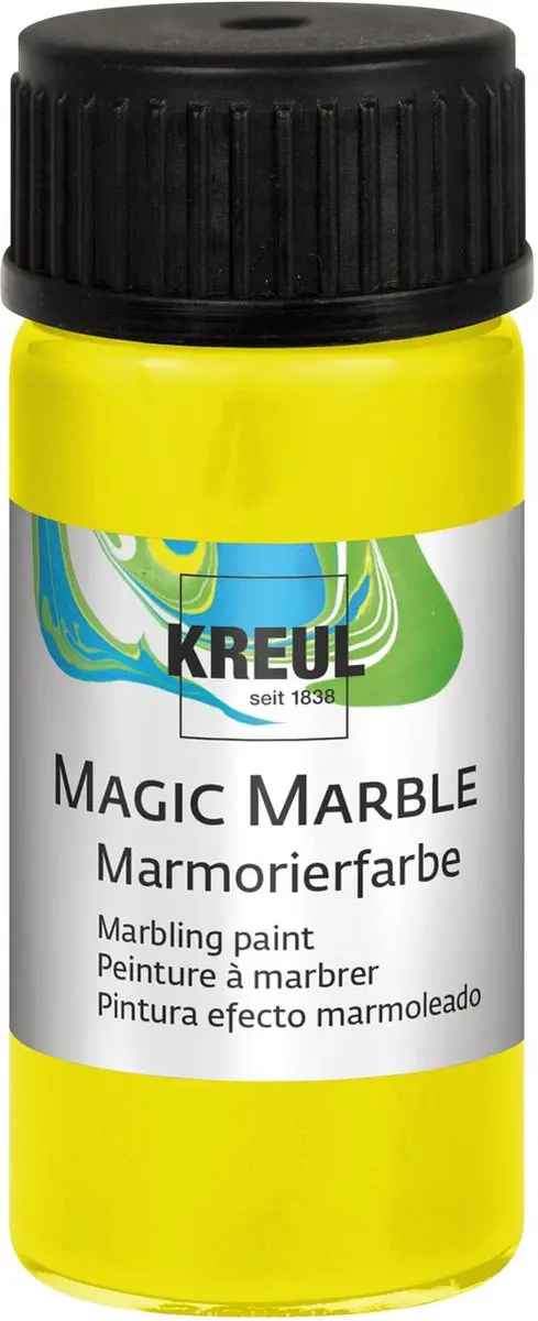 KREUL 73231 Marmerverf 20 ml 1 stuk(s)