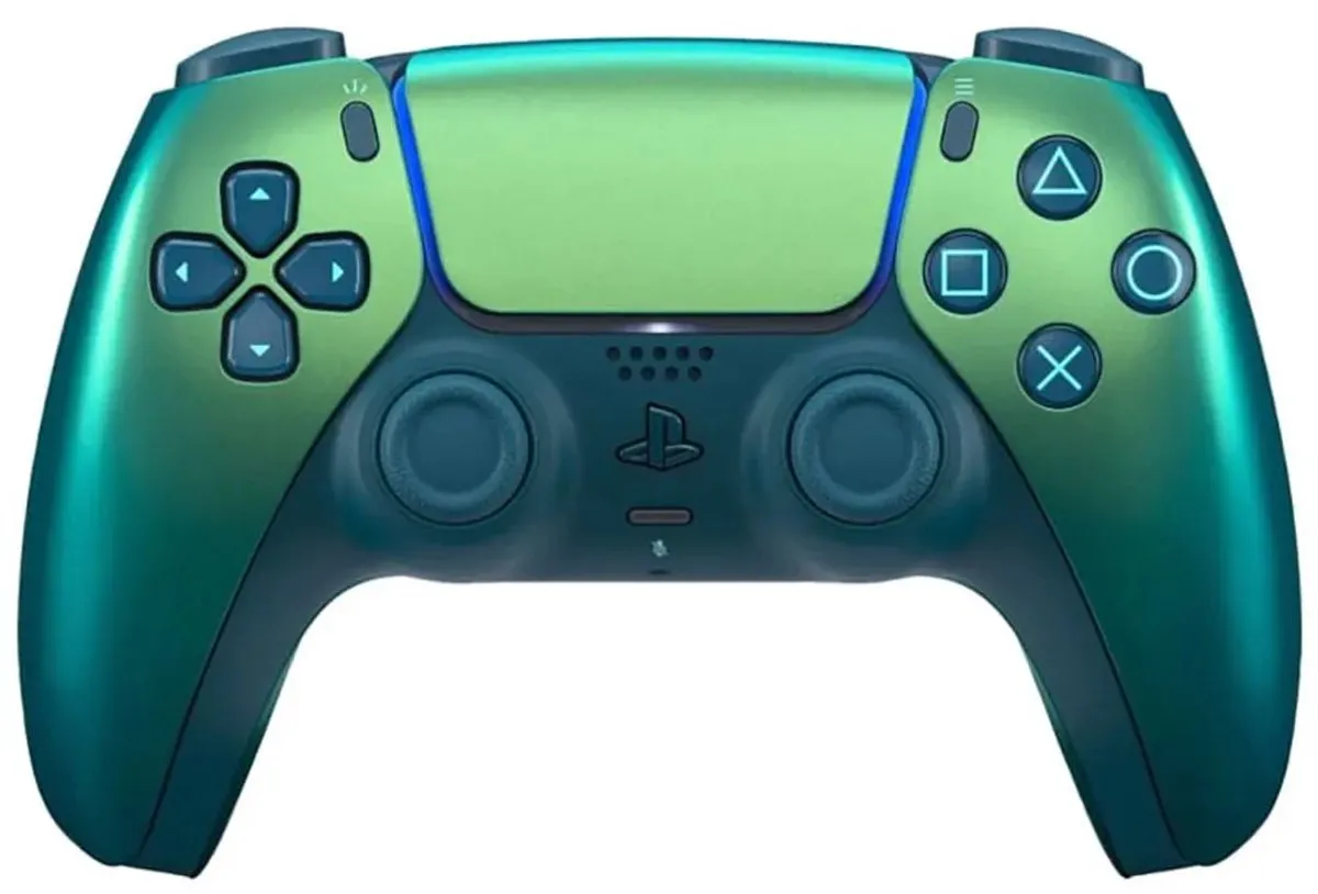 Sony PlayStation DualSense Controller 1000044473 - Chroma Teal
