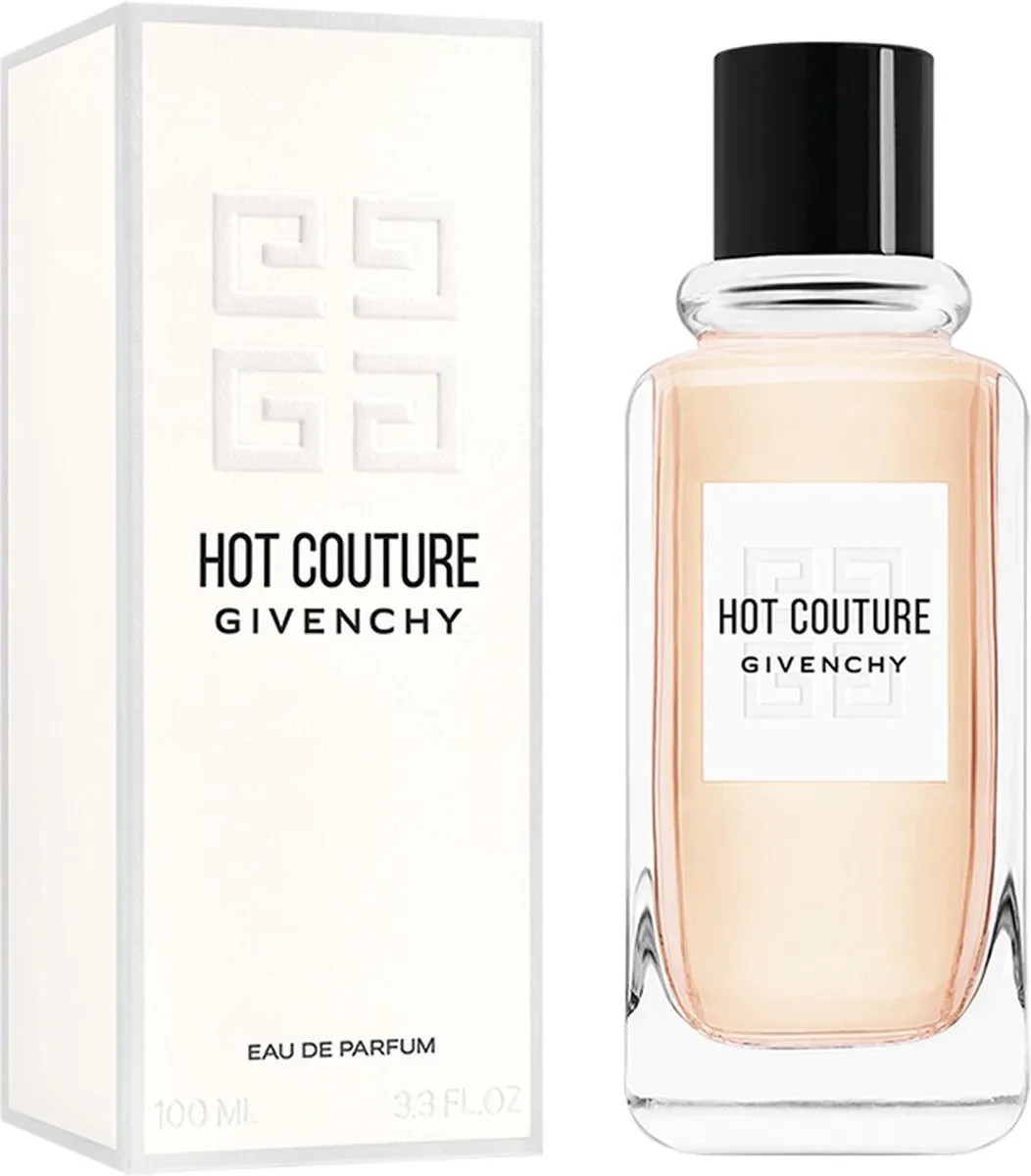 Givenchy Hot Couture Damesparfum Eau de Parfum 100ml