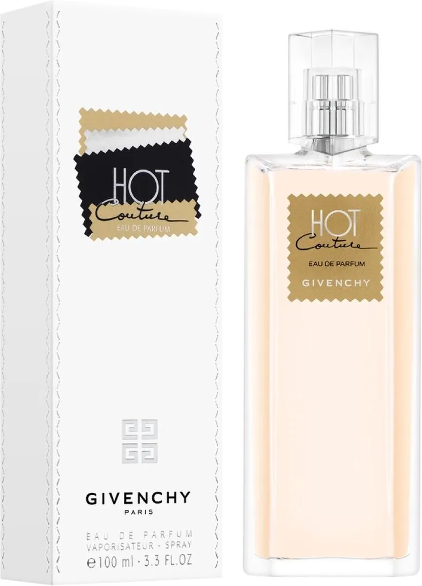 Givenchy Hot Couture Damesparfum Eau de Parfum 100ml