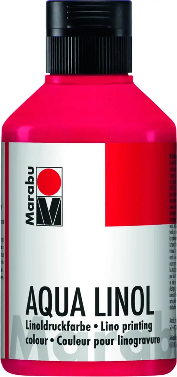 Marabu 15100013032 Verf op waterbasis 250 ml 1 stuk(s)