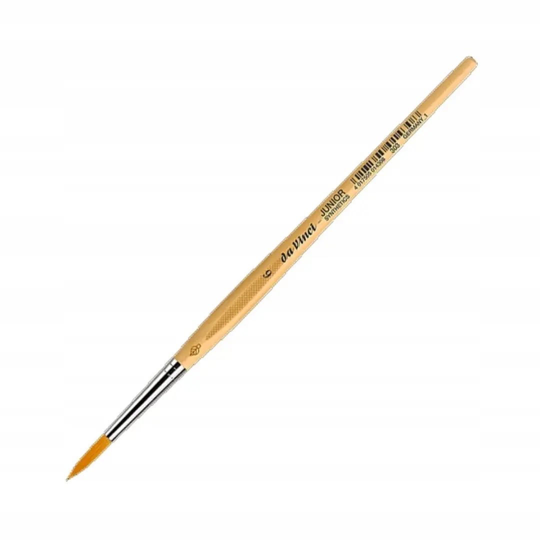DaVinci Junior Synthetisch Penseel Maat 6