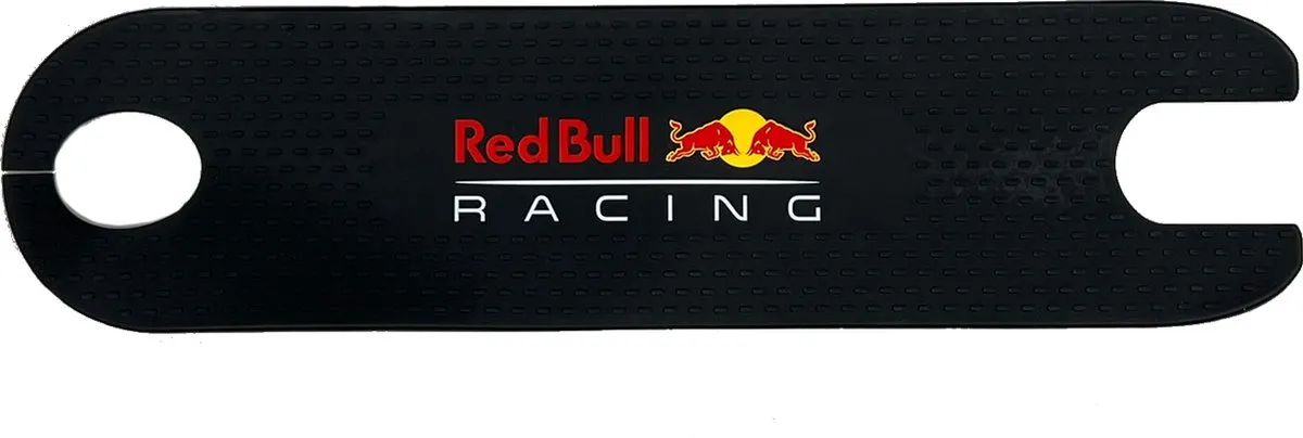 Red Bull Racing Rubber Mat voor Elektrische Step