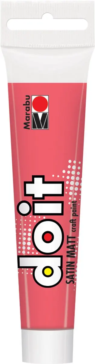 Marabu DO IT Craft Paint Acrylverf Flamingo 36ml
