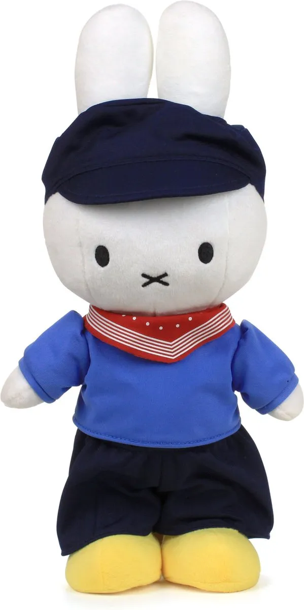 Nijntje Boer Knuffel 24cm