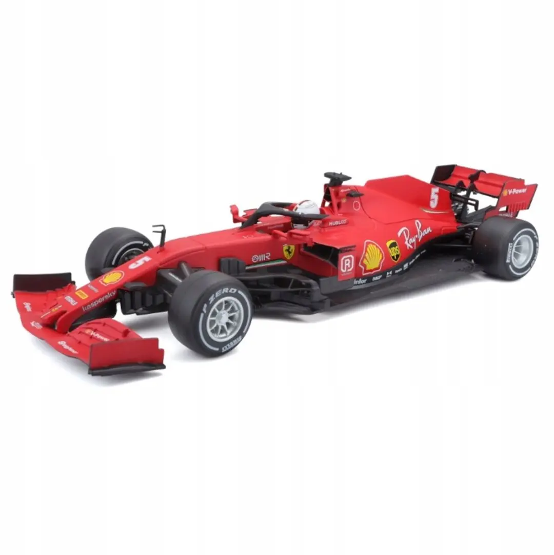 Bburago Ferrari SF1000 Vettel Oostenrijk GP 1:18
