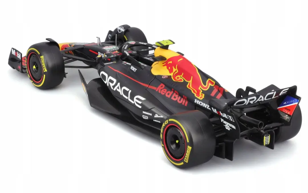 Bburago Bolid F1 Red Bull RB19 #11 S. Perez 1:24