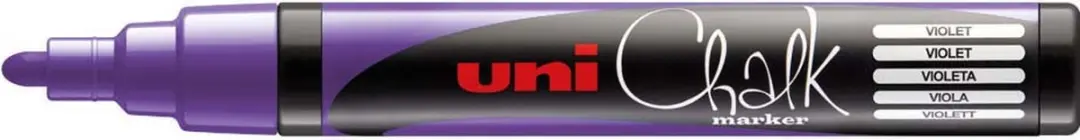 Uni-Ball Chalk Marker
