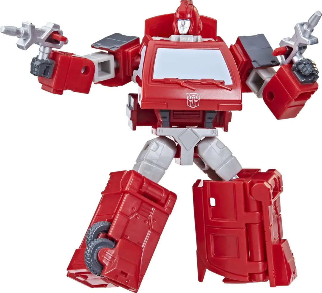 The Transformers: The Movie Generations Studio Series Core Class Action Figure I