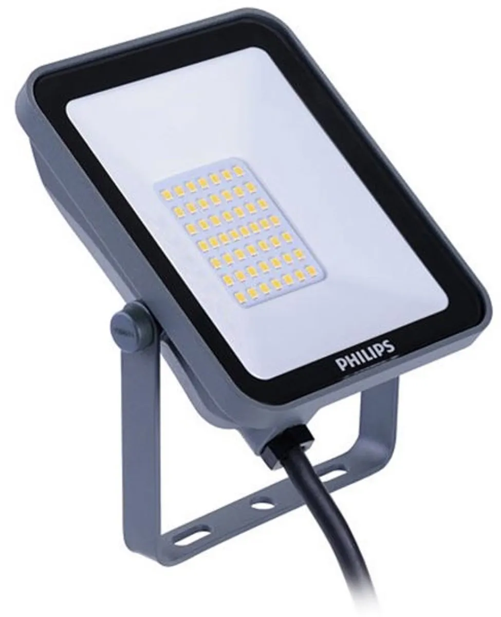Philips LED Ledinaire BVP167 Floodlight 20W 2400lm