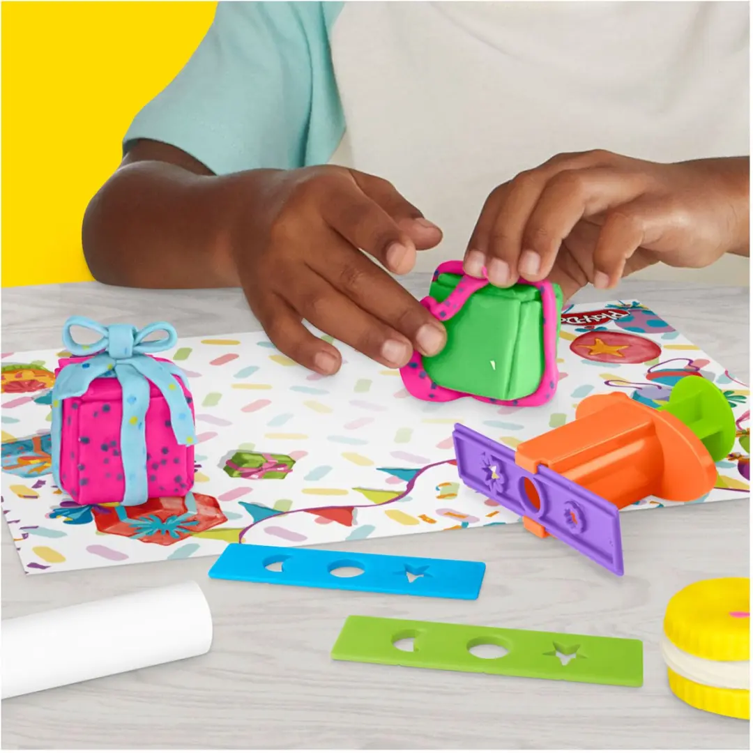Play-Doh Party Gifts Speelset - Meerkleurig