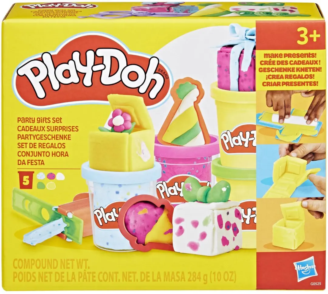 Play-Doh Party Gifts Speelset