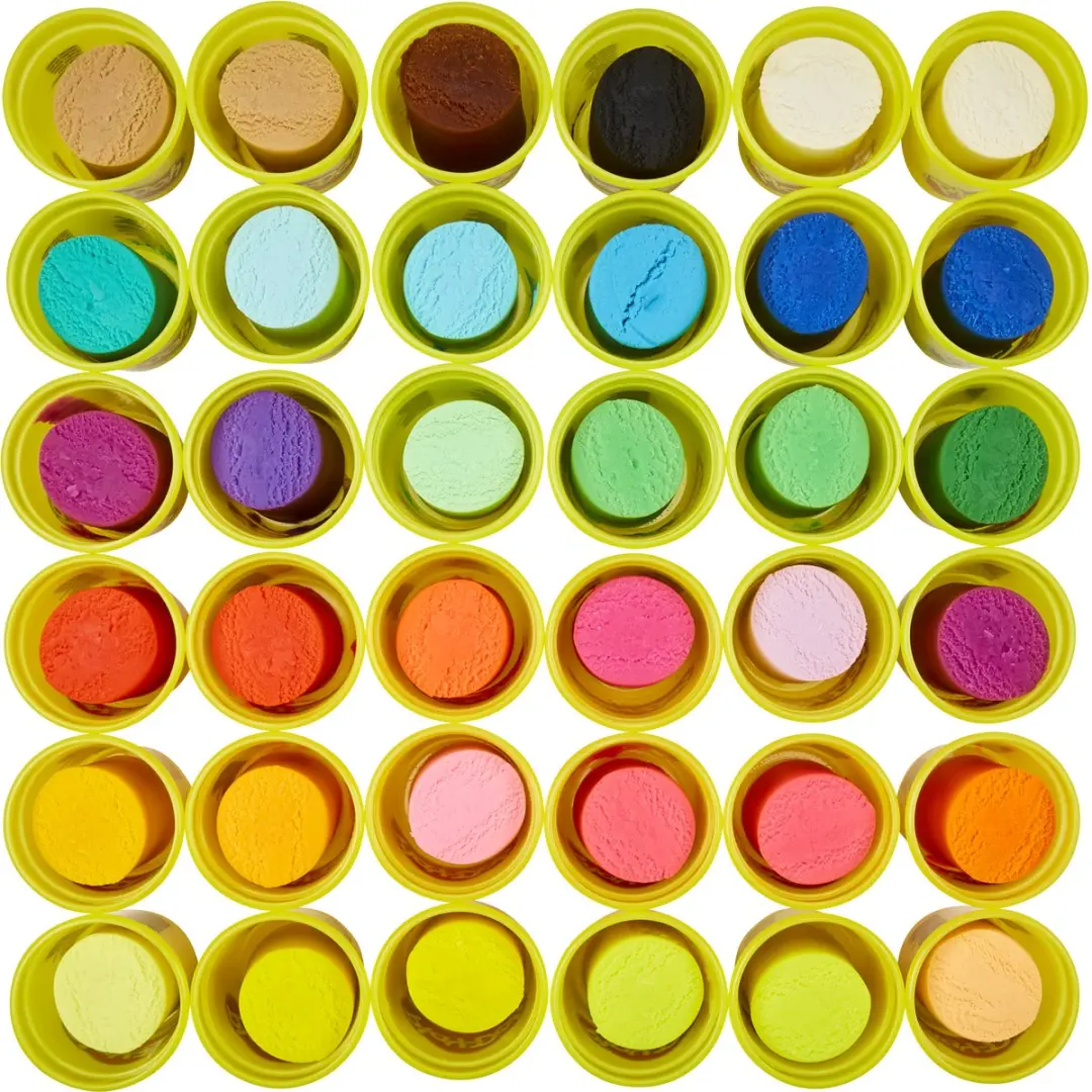 Play-Doh Mega Pack - 36 Potjes