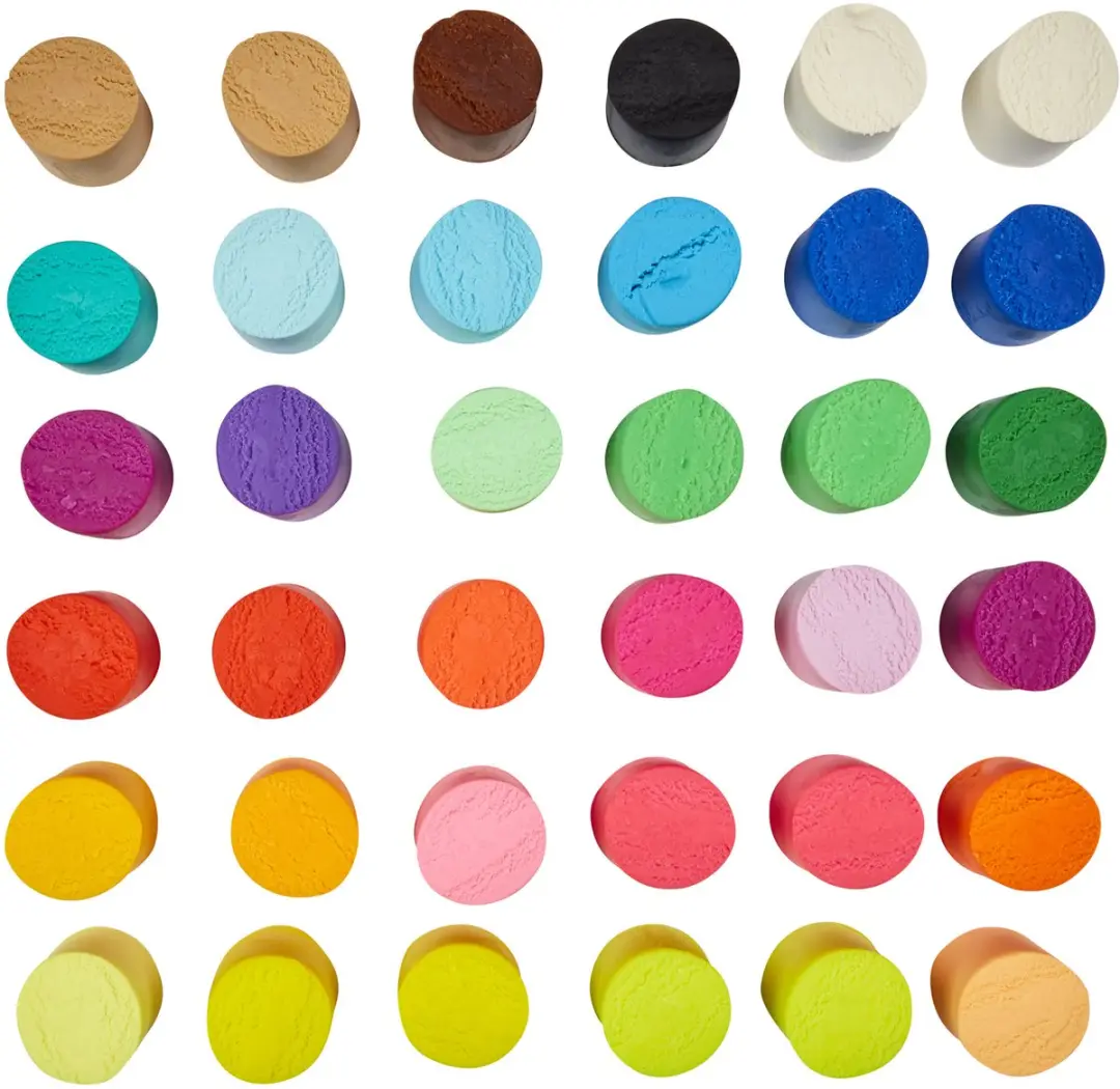 Play-Doh Mega Pack - 36 Potjes