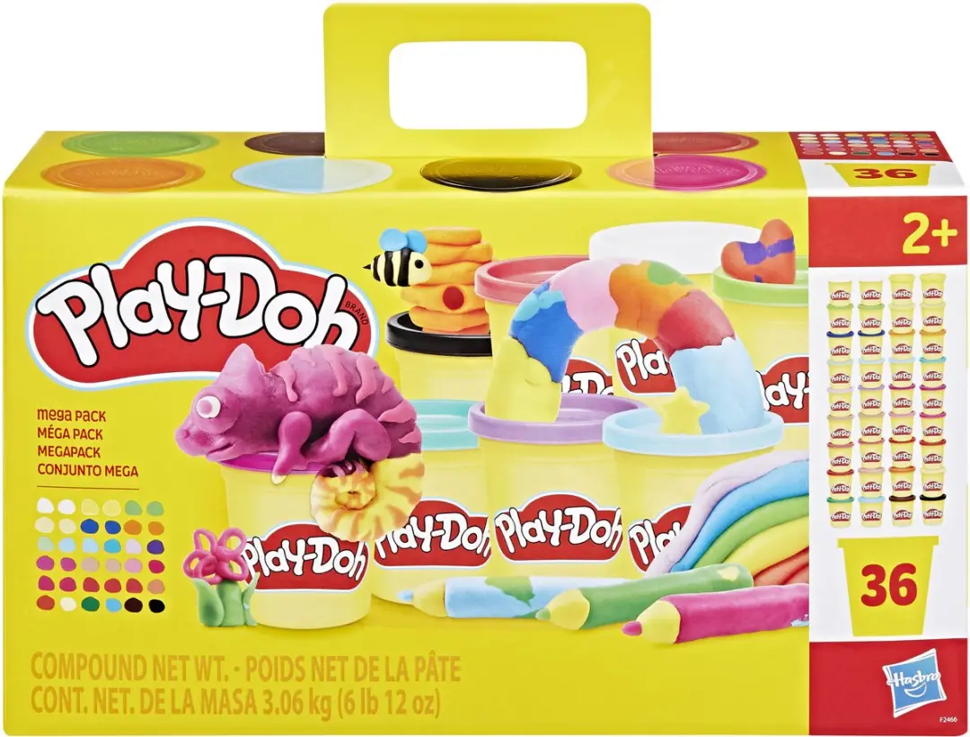 Play-Doh Mega Pack