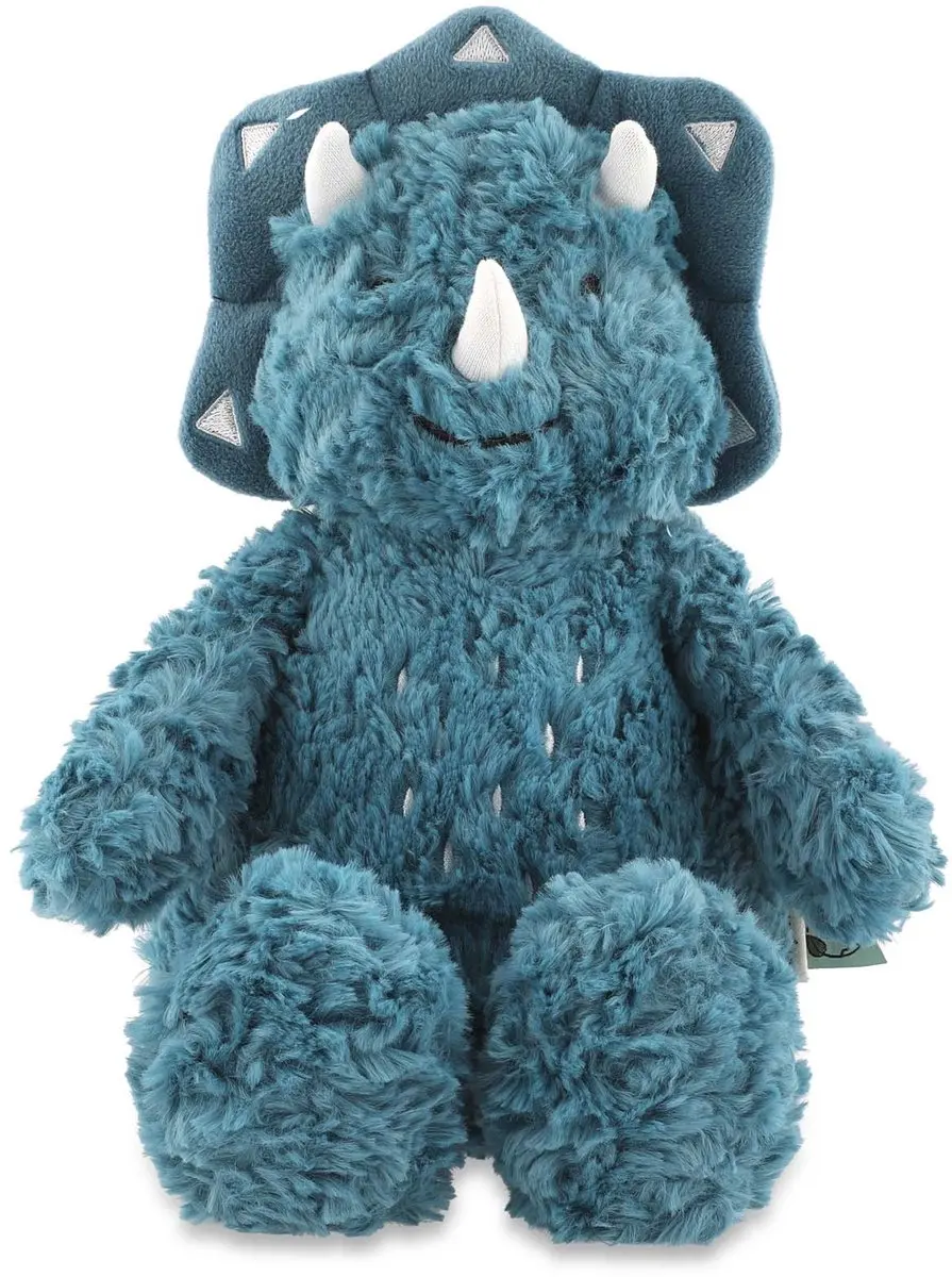 Trixie Knuffeldier Mr. Triceratops