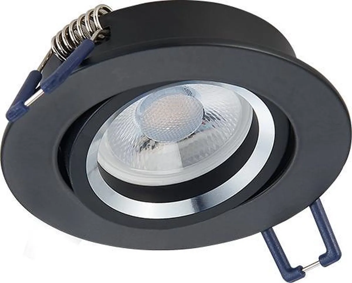 Philips LED GU10 Armatuur Sinope Kantelbaar