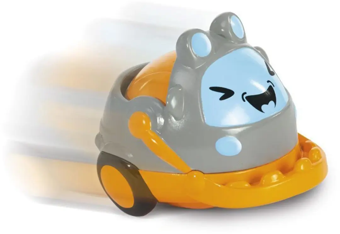 Chicco Rollende Wielen Stadsbouwteam Bouwmachines - 3 Stuks - afbeelding 2 van 5