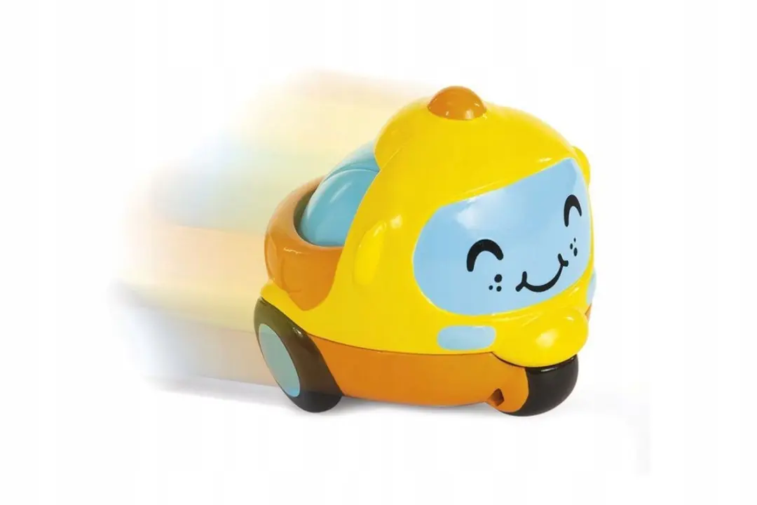 Chicco Rollende Wielen Stadsbouwteam Bouwmachines - 3 Stuks - afbeelding 4 van 5