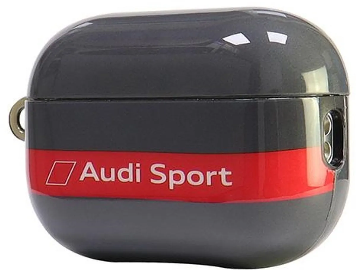 Audi Hoesje AirPods Pro 2 - Transparent - afbeelding 6 van 6