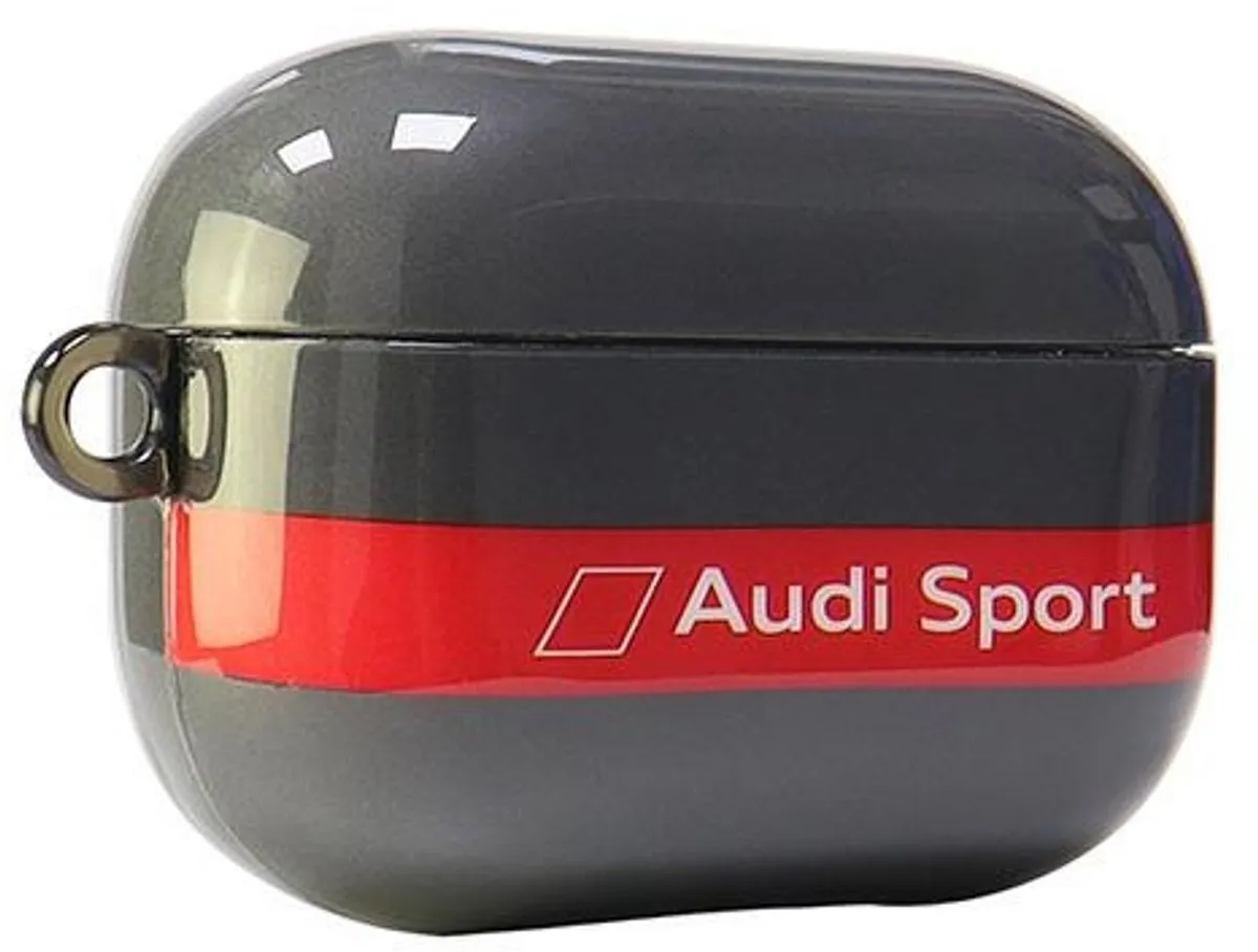 Audi Hoesje AirPods Pro 2 - Transparent - afbeelding 5 van 6