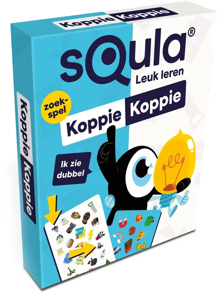 Squla Leuk leren