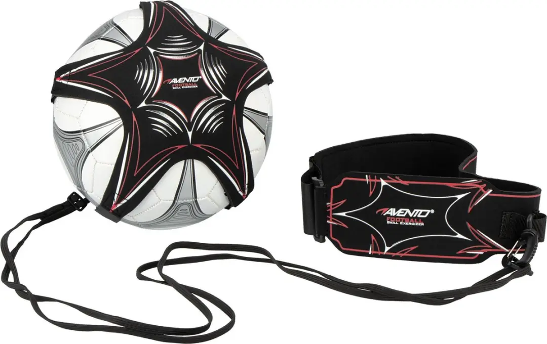 Avento Voetbaltrainer Elastiek