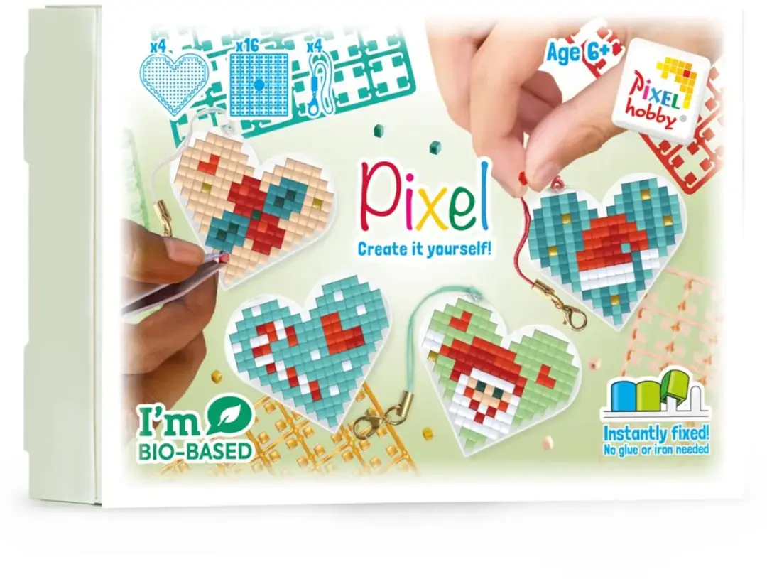 Pixelhobby Medaillonset