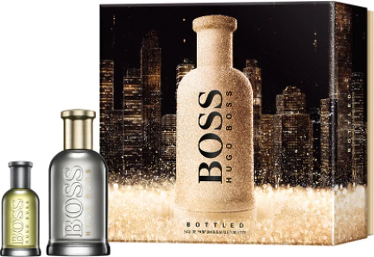 Hugo Boss Bottled Parfumset