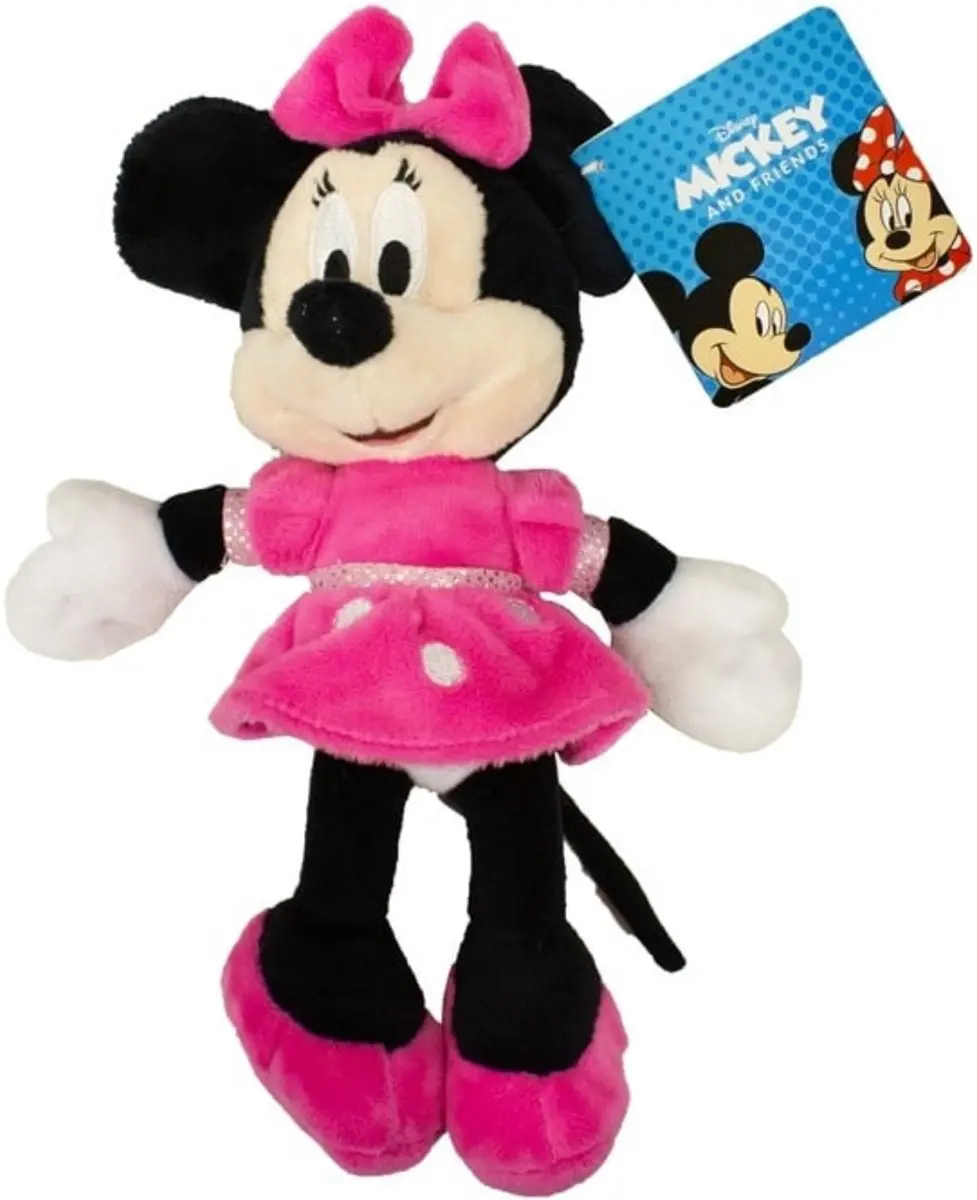 Simba Minnie mouse