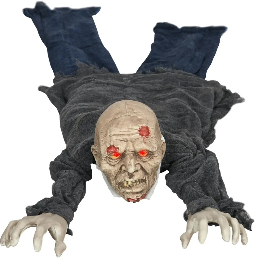ECTEATOY® Halloween Decoratie Zombie