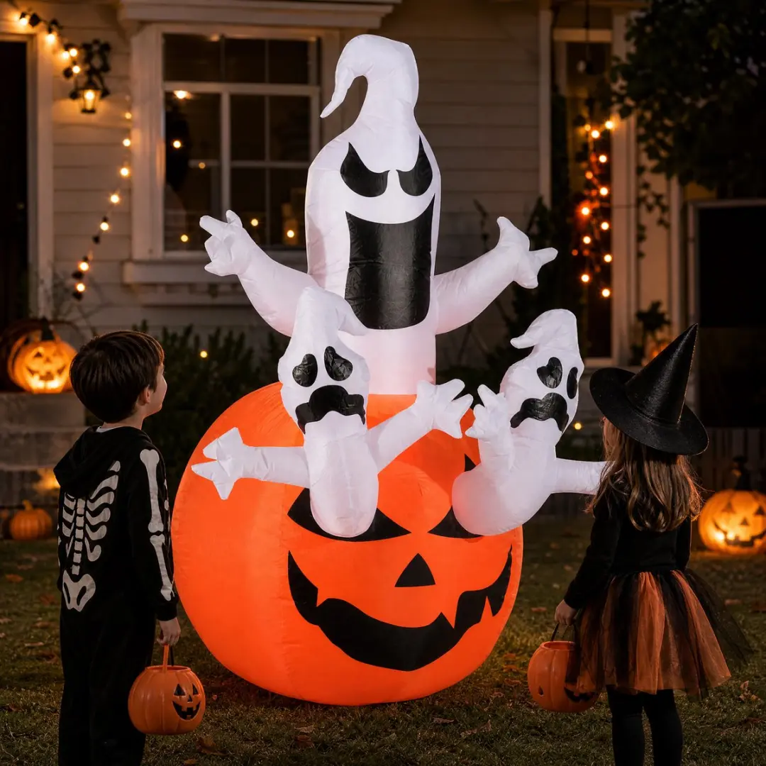 ECTEATOY® Halloween Decoratie