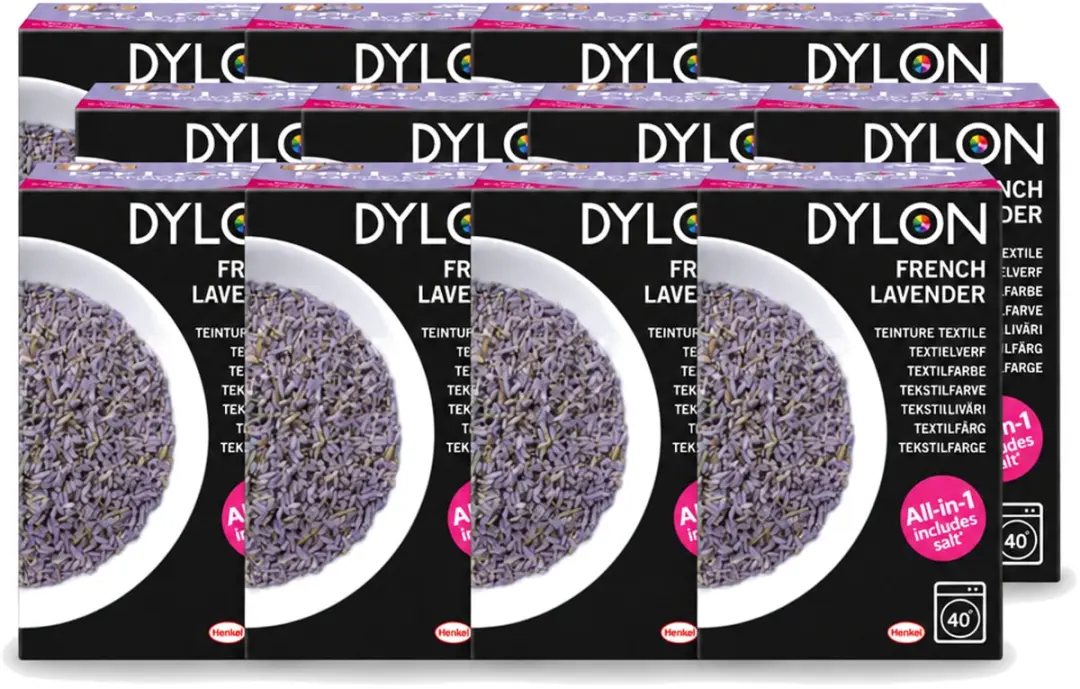 12 x Dylon