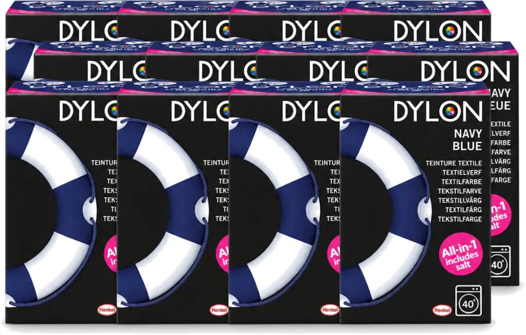 12 x Dylon