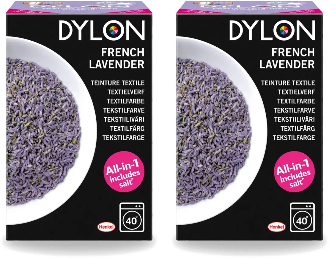 2 x Dylon